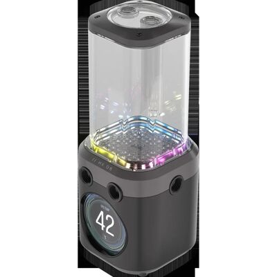Corsair iCUE LINK XD6 RGB ELITE LCD Reservoir - Pump Combo - Black Corsair iCUE LINK XD6 RGB ELITE LCD Reservoir - Pump Combo - Black