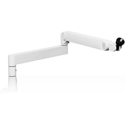 Elgato Wave Mic Arm Pro Bianco - Braccio per microfono professionale Elgato Wave Mic Arm Pro Bianco - Braccio per microfono professionale