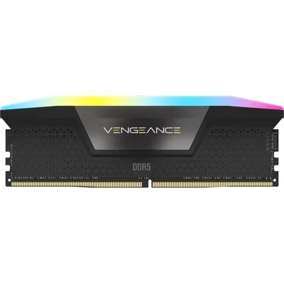 Corsair Vengeance RGB DDR5 16GB - Arbeitsspeicher Corsair Vengeance RGB DDR5 16GB - Arbeitsspeicher