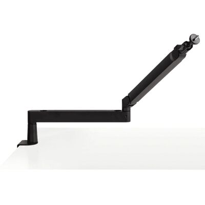 Elgato Wave Mic Arm - Unterstützt 1/4 Zoll Mikrofone - Schwarz Elgato Wave Mic Arm - Unterstützt 1/4 Zoll Mikrofone - Schwarz