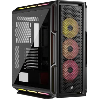 Corsair iCUE LINK 5000T LX RGB - Gabinete Gaming Corsair iCUE LINK 5000T LX RGB - Gabinete Gaming