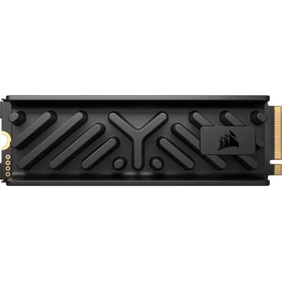 Corsair MP700 Elite - 2 To Dissipateur - Publicité Corsair MP700 Elite - 2 To Dissipateur - Publicité