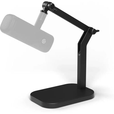 Elgato Wave Asztali Állvány - Mikrofonállvány - Fekete Elgato Wave Asztali Állvány - Mikrofonállvány - Fekete