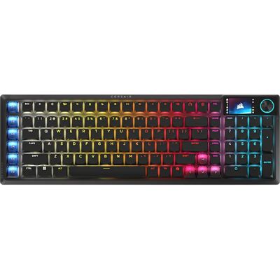 Corsair - Vanguard Air 99 - Wireless - Black - Keyboard Corsair - Vanguard Air 99 - Wireless - Black - Keyboard