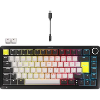 Corsair - MAKR PRO 75 HE - 75% - tastatur Corsair - MAKR PRO 75 HE - 75% - tastatur