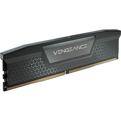 Mémoire Corsair Vengeance 32GB DDR5 5600 MHz - Module - Publicité Mémoire Corsair Vengeance 32GB DDR5 5600 MHz - Module - Publicité