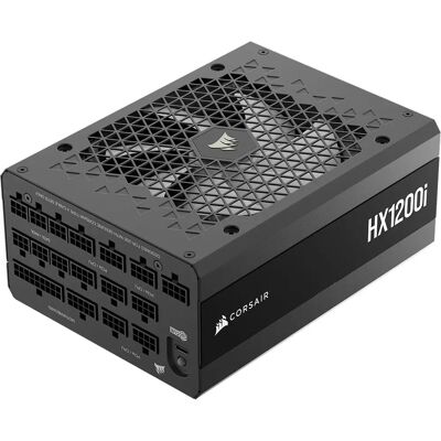 Τροφοδοτικό Corsair HX1200i 1200W - ATX 3.1, PCIe 5.1 Τροφοδοτικό Corsair HX1200i 1200W - ATX 3.1, PCIe 5.1