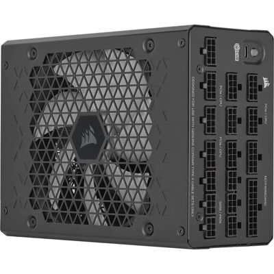 Corsair HX1200i V3 Zasilacz - 1200W, W pełni modularny, 80+ Platinum Corsair HX1200i V3 Zasilacz - 1200W, W pełni modularny, 80+ Platinum