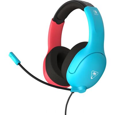 Turtle Beach Airlite Fit Neon Sininen & Punainen - Kuulokkeet Turtle Beach Airlite Fit Neon Sininen & Punainen - Kuulokkeet