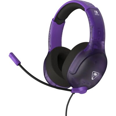 Turtle Beach Airlite Fit Koptelefoon Zwart Paars - Koptelefoon Turtle Beach Airlite Fit Koptelefoon Zwart Paars - Koptelefoon