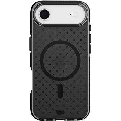 Tech21 - EvoCheck - Sort - MagSafe - Mobiltelefonetui Tech21 - EvoCheck - Sort - MagSafe - Mobiltelefonetui