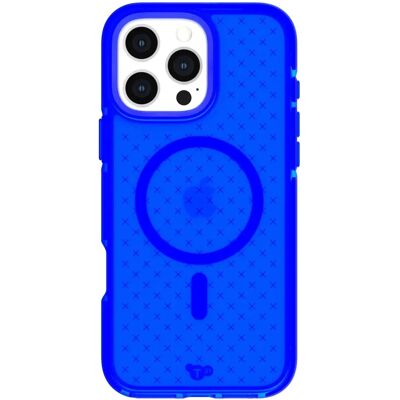 Tech21 - iPhone 17 Pro Max - Blue - MagSafe - Phone Case Tech21 - iPhone 17 Pro Max - Blue - MagSafe - Phone Case