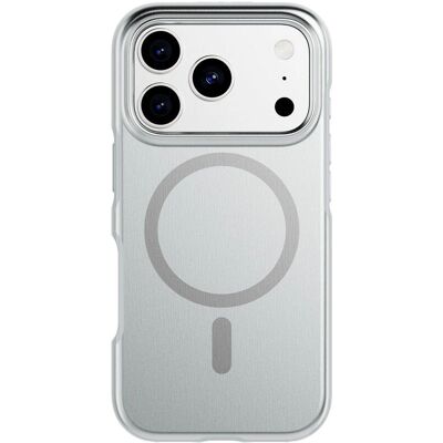 Tech21 - iPhone 17 Pro - Titanium - MagSafe - Phone Case Tech21 - iPhone 17 Pro - Titanium - MagSafe - Phone Case