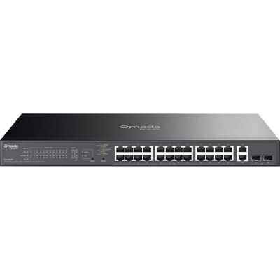 TP-LINK - Es228GP - 28-Port Gigabit - Network switch TP-LINK - Es228GP - 28-Port Gigabit - Network switch