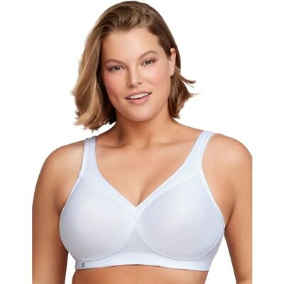 Glamorise Modell 1006 Nahtlose Stütz-BH - Sport-BH Glamorise Modell 1006 Nahtlose Stütz-BH - Sport-BH