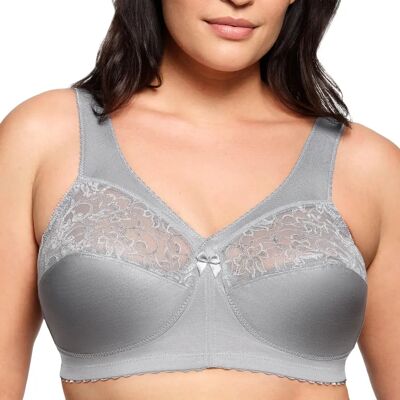 Glamorise MagicLift Original Support Bra - soft grey Glamorise MagicLift Original Support Bra - soft grey