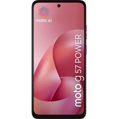 Motorola - Moto G57 Power 5G - Pink Lemonade - Phone Motorola - Moto G57 Power 5G - Pink Lemonade - Phone