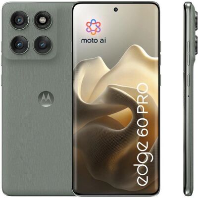 Motorola Edge 60 Pro - 16,9" Display, 5G, 8GB RAM, 256GB - Smartphone Motorola Edge 60 Pro - 16,9" Display, 5G, 8GB RAM, 256GB - Smartphone