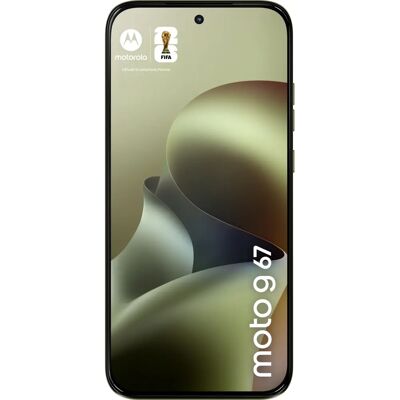 Motorola Moto G67 - 6,8-inch 5G Smartphone, 4GB RAM, 256GB, Groen Motorola Moto G67 - 6,8-inch 5G Smartphone, 4GB RAM, 256GB, Groen