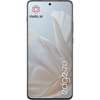 Motorola - Edge 70 - 6.7" display - 512GB - Smartphone - Publicité Motorola - Edge 70 - 6.7" display - 512GB - Smartphone - Publicité