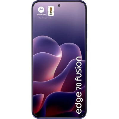Motorola - Edge 70 Fusion - Βιολέτα - 256GB - 12GB RAM - Phone Motorola - Edge 70 Fusion - Βιολέτα - 256GB - 12GB RAM - Phone