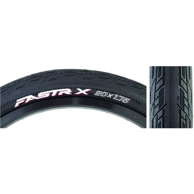 Tioga Fastr-X 20 x 1.75 Pneus Urbains - Roue et Pneus de Vélo - Publicité Tioga Fastr-X 20 x 1.75 Pneus Urbains - Roue et Pneus de Vélo - Publicité