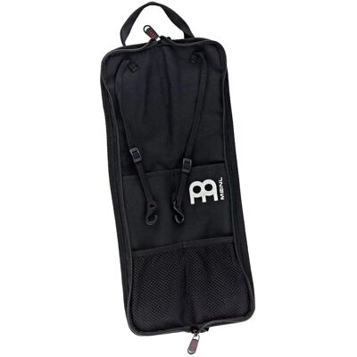 Meinl MCSB Sac pour Baguettes - Compact, 4 Paires, Noir Meinl MCSB Sac pour Baguettes - Compact, 4 Paires, Noir