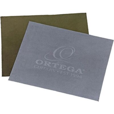Ortega OPC-GR-LG - Mikrofibrowe ściereczki - Zestaw 2 Ortega OPC-GR-LG - Mikrofibrowe ściereczki - Zestaw 2
