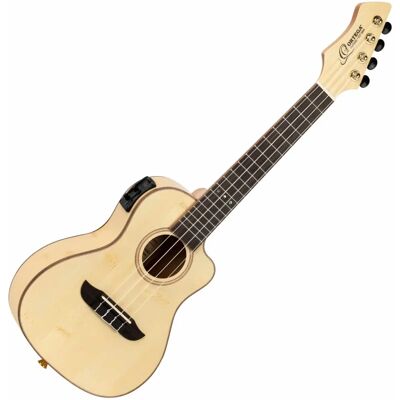 Ortega RUBO-CE Ukulele de concierto Natural - Ukulele Ortega RUBO-CE Ukulele de concierto Natural - Ukulele