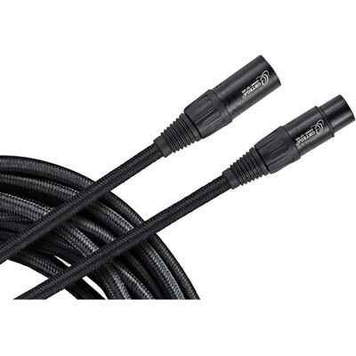 Ortega Mikrofonkabel - 3m XLR - Schwarz - Mikrofonkabel Ortega Mikrofonkabel - 3m XLR - Schwarz - Mikrofonkabel