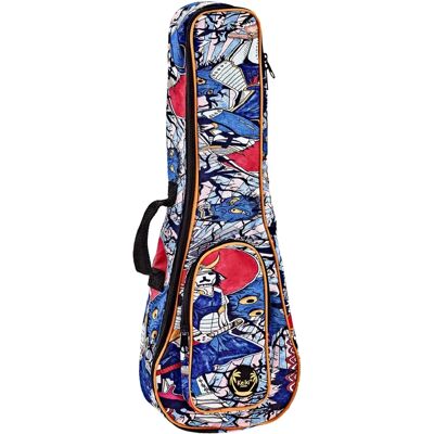 Ortega KUB-SR-CC Gigbag - Niebieski, Koncert, Uliczna Sztuka Ortega KUB-SR-CC Gigbag - Niebieski, Koncert, Uliczna Sztuka