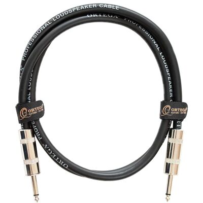 Ortega OTCLS-5jj - Cable de altísima calidad - 1.5m Ortega OTCLS-5jj - Cable de altísima calidad - 1.5m