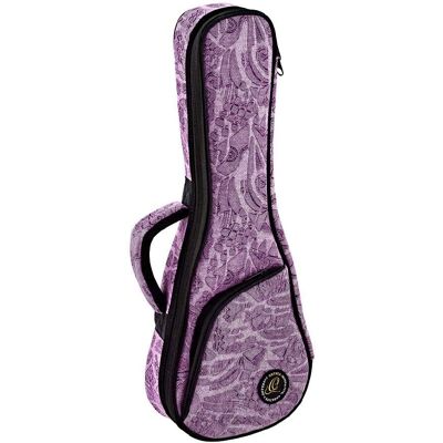 Housse pour ukulélé Ortega OUB-SO-PUJ Purple Jeans Housse pour ukulélé Ortega OUB-SO-PUJ Purple Jeans
