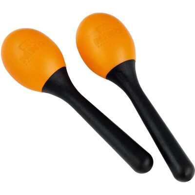 Nino Percussion NINO569OR - Maracas - Orange - Kinders instrument Nino Percussion NINO569OR - Maracas - Orange - Kinders instrument