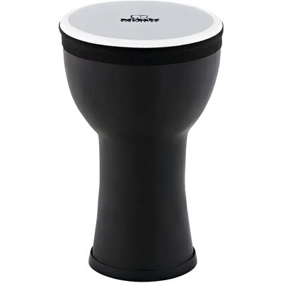 NINO Bambini Djembe Nero Piatt - Djembe NINO Bambini Djembe Nero Piatt - Djembe