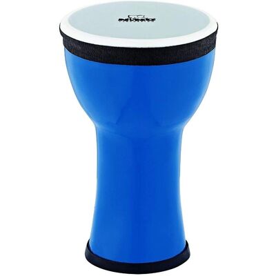 Nino Percussion Nino-Emdj-Bb Mini Djembe Blueberry - Djembe dla dzieci Nino Percussion Nino-Emdj-Bb Mini Djembe Blueberry - Djembe dla dzieci