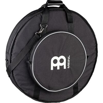 Meinl Becken-Tasche - 24 Zoll Profi Becken Tasche mit Griff & Schultergurt Meinl Becken-Tasche - 24 Zoll Profi Becken Tasche mit Griff & Schultergurt