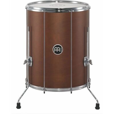 Meinl Surdo 18 x 22 palce - Tvrdé dřevo, Syntetický, Nastavitelné nohy Meinl Surdo 18 x 22 palce - Tvrdé dřevo, Syntetický, Nastavitelné nohy