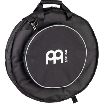 Meinl MCB 22 BP Cymbal Bag - Professionell cymbalryggsäck med hi-hatsfack Meinl MCB 22 BP Cymbal Bag - Professionell cymbalryggsäck med hi-hatsfack