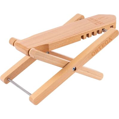 Ortega OWFS-1NT Gitarrensitz - Verstellbar, Naturfarben Ortega OWFS-1NT Gitarrensitz - Verstellbar, Naturfarben