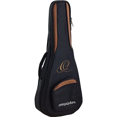 Ortega Guitars OUGB-TE Gigbag - Schweres Nylon Tenor Ukulele Ortega Guitars OUGB-TE Gigbag - Schweres Nylon Tenor Ukulele