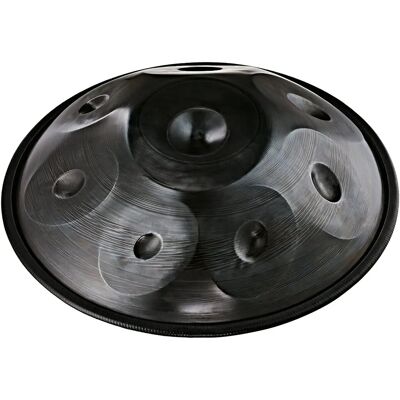 Sonic Energy Handpan F/A#/C/C#/D#/F/F#/A# - 55cm, 6kg, Acier - Publicité Sonic Energy Handpan F/A#/C/C#/D#/F/F#/A# - 55cm, 6kg, Acier - Publicité