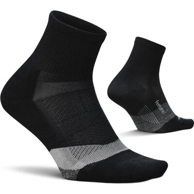 Chaussettes Feetures Elite Light Cushion Quarter - Chaussettes - Publicité Chaussettes Feetures Elite Light Cushion Quarter - Chaussettes - Publicité