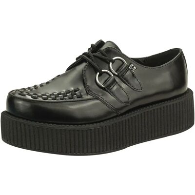 TUK Mondo Hi Derbies - Unisex Leren Schoenen TUK Mondo Hi Derbies - Unisex Leren Schoenen
