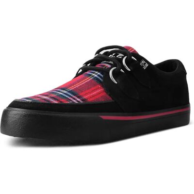 TUK BASKETS CREEPER - Noir - Hommes & Femmes - Baskets - Publicité TUK BASKETS CREEPER - Noir - Hommes & Femmes - Baskets - Publicité