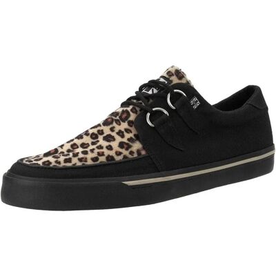 TUK Sneakers - Creeper - Svart - Unisex Casual Skor - 3-12 TUK Sneakers - Creeper - Svart - Unisex Casual Skor - 3-12
