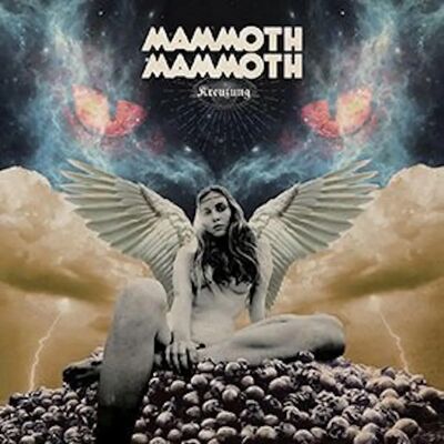 Mammoth Mammoth Kreuzung - Album - Album musicale Mammoth Mammoth Kreuzung - Album - Album musicale