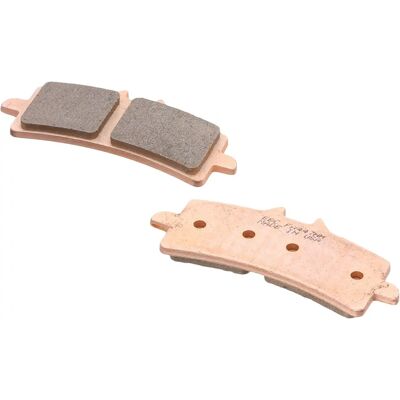 Ebc Brake Pads Full Set Front And Rear For Gsxr1000 Suzuki 2012 To 2022 Sintered Ebc Brake Pads Full Set Front And Rear For Gsxr1000 Suzuki 2012 To 2022 Sintered