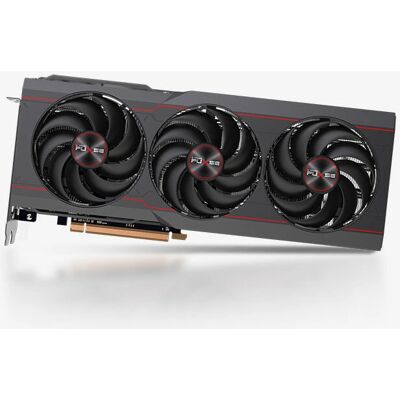 Sapphire RX 6800 - 16 GB GDDR6 - Carte graphique - Publicité Sapphire RX 6800 - 16 GB GDDR6 - Carte graphique - Publicité