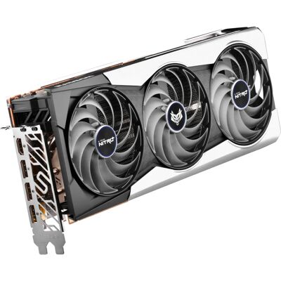 Carte graphique Sapphire RX 6900 XT SE - 16 GB GDDR6 - Publicité Carte graphique Sapphire RX 6900 XT SE - 16 GB GDDR6 - Publicité
